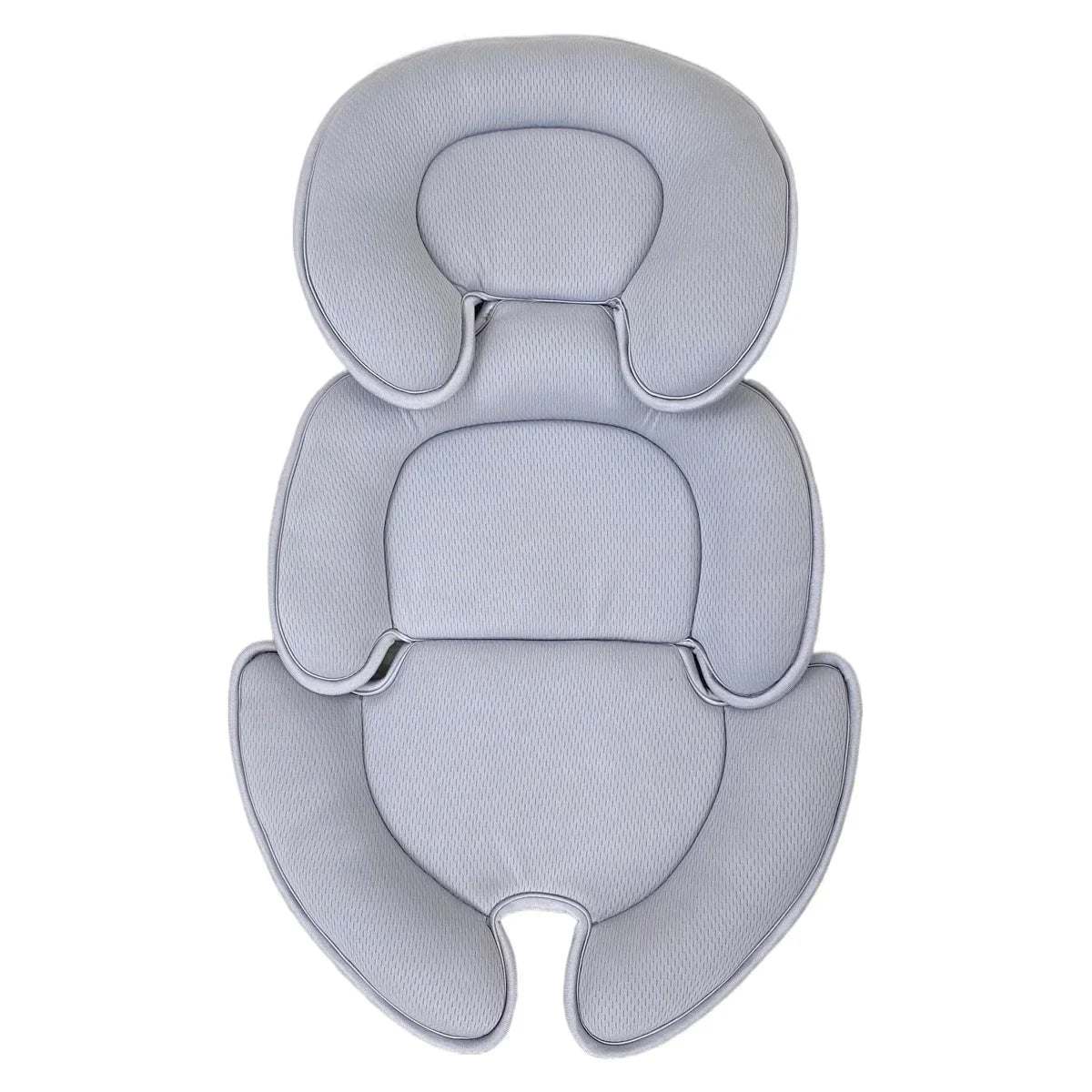 Universal Baby Stroller Seat Cushion Head and Body Support Pillow