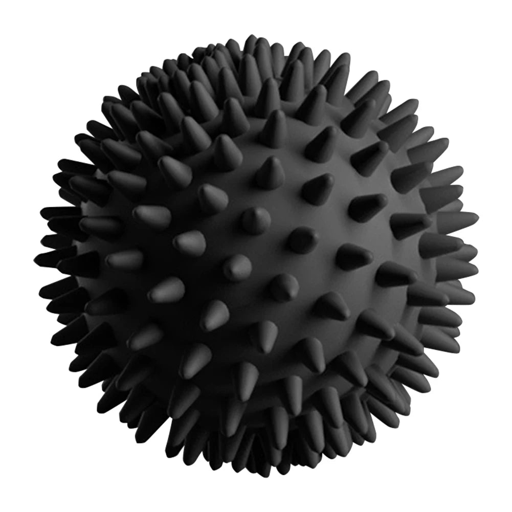Spiky Massage Ball Roller For Plantar Fasciitis Deep Tissue Relief