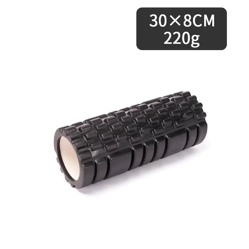 Yoga Foam Roller Massager Block For Deep Tissue Muscle Recovery