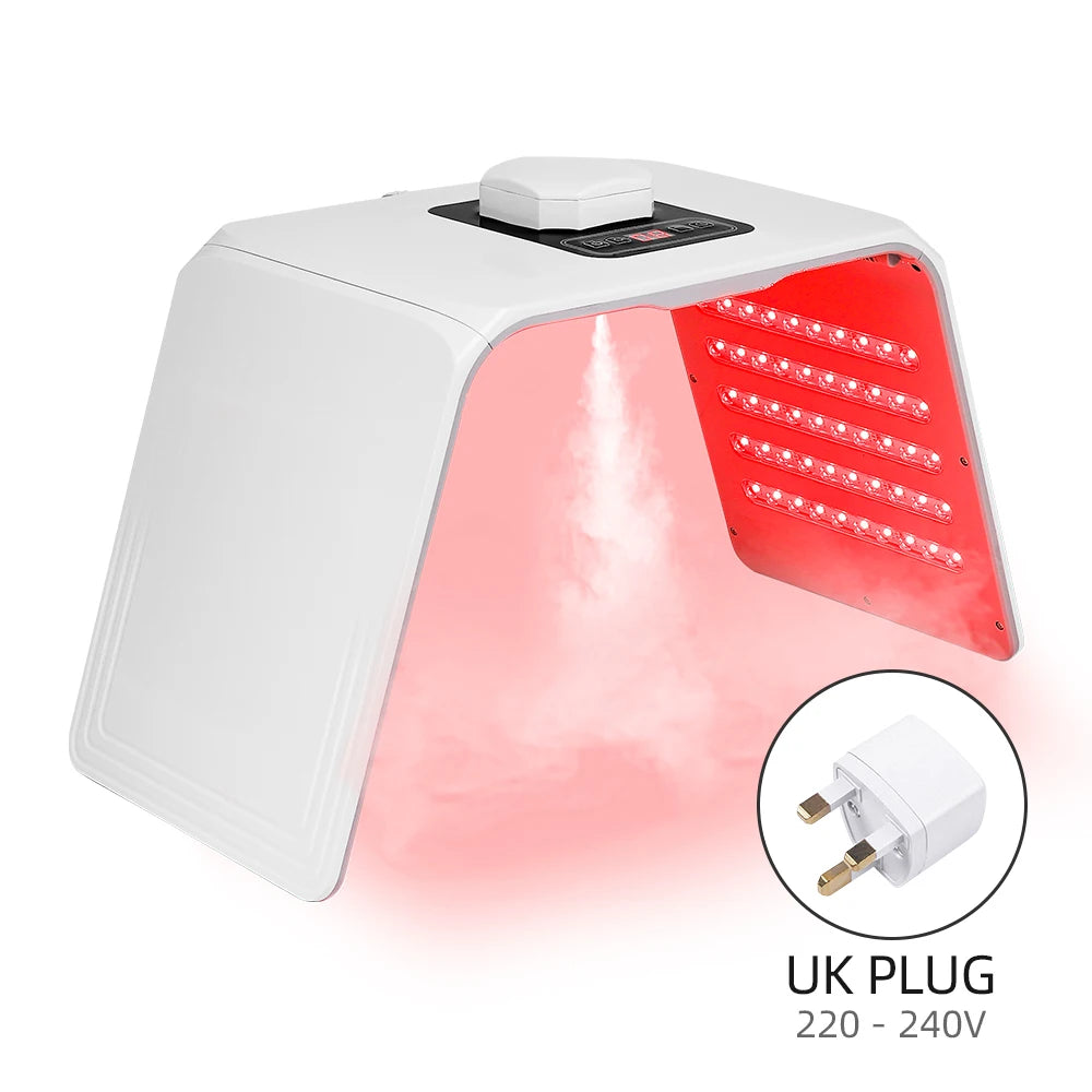 Foreverlily 7 Colors LED Photon Machine With Nano Spray Skin