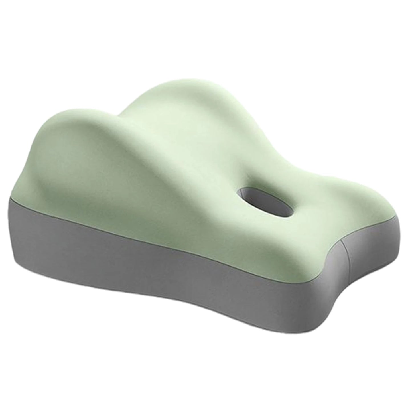Memory Foam Ergonomic Bed Pillow Support Wedge For Pain Relief