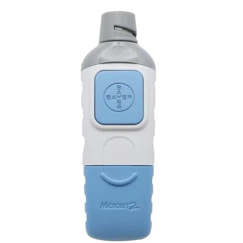 Bayer Contour Plus Original Blood Collection Pen Multispeed Adjustment