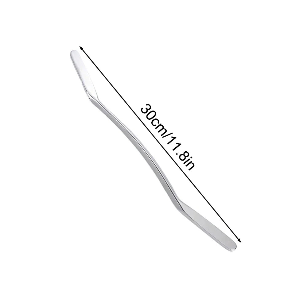 Gua Sha Scraping Massage Tool 304 Stainless Steel Fascia Knife For Neck