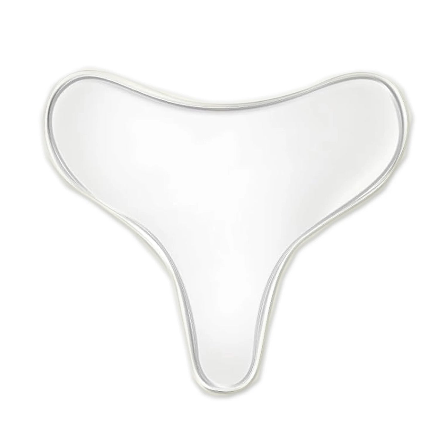 LSHOW Reusable Anti Wrinkle Chest Pad Silicone Patch For Skin Care