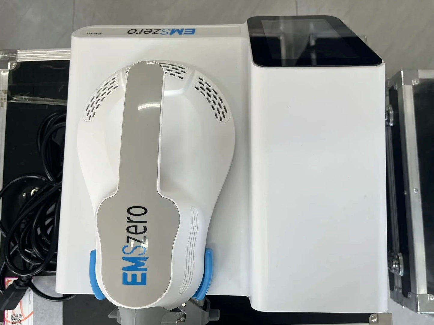 MYOSLIM EMSzero Muscle Sculpt Machine 6500W Body Contouring