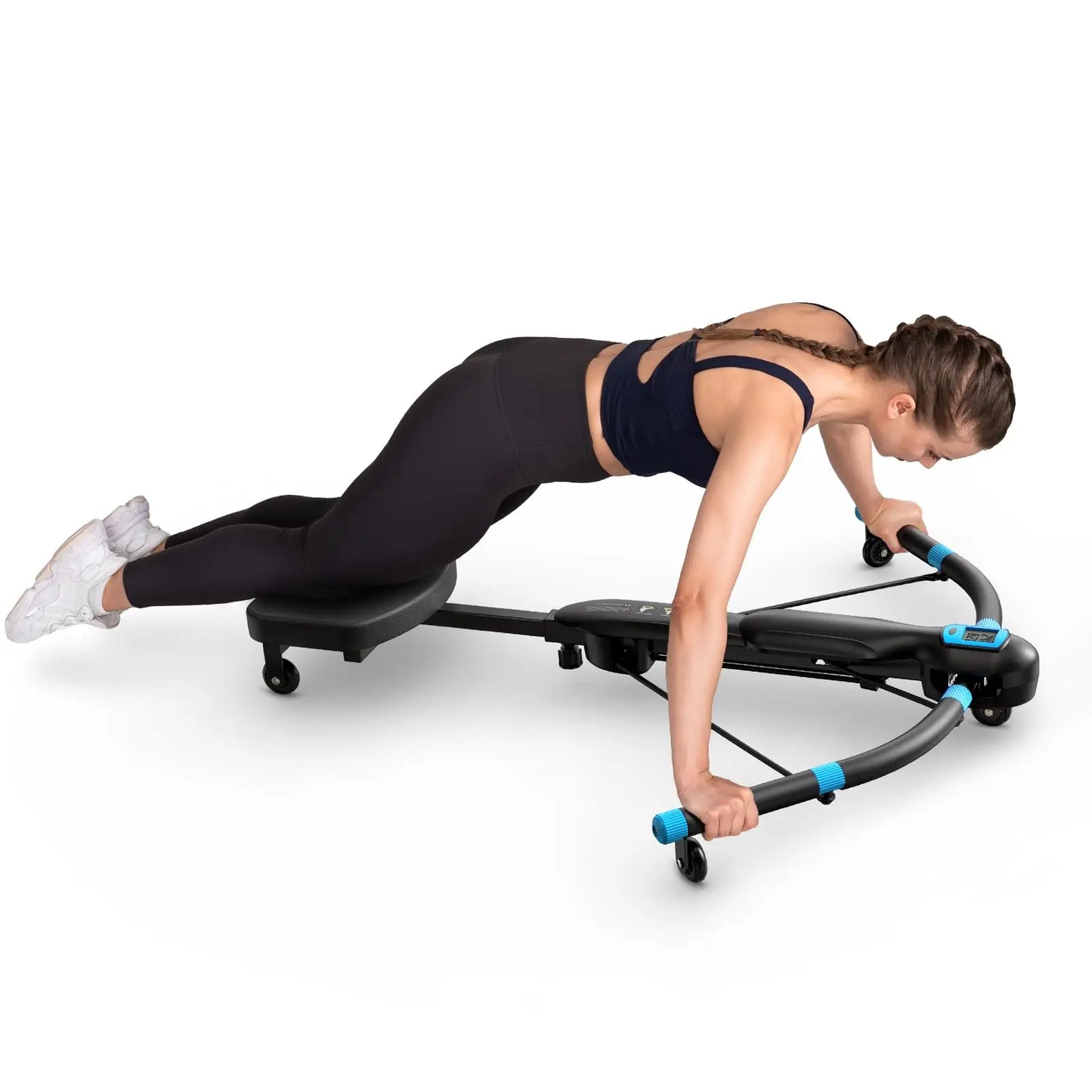 MERACH Core Trainers Ab Machine And Rowing Dragonfly Fitness System