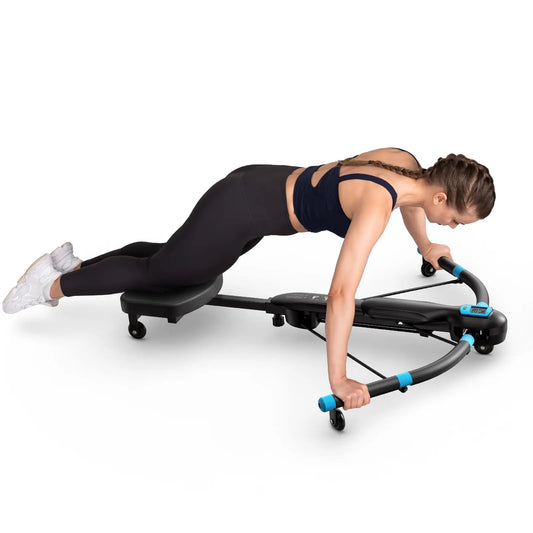 MERACH Core Trainers Ab Machine And Rowing Dragonfly Fitness System