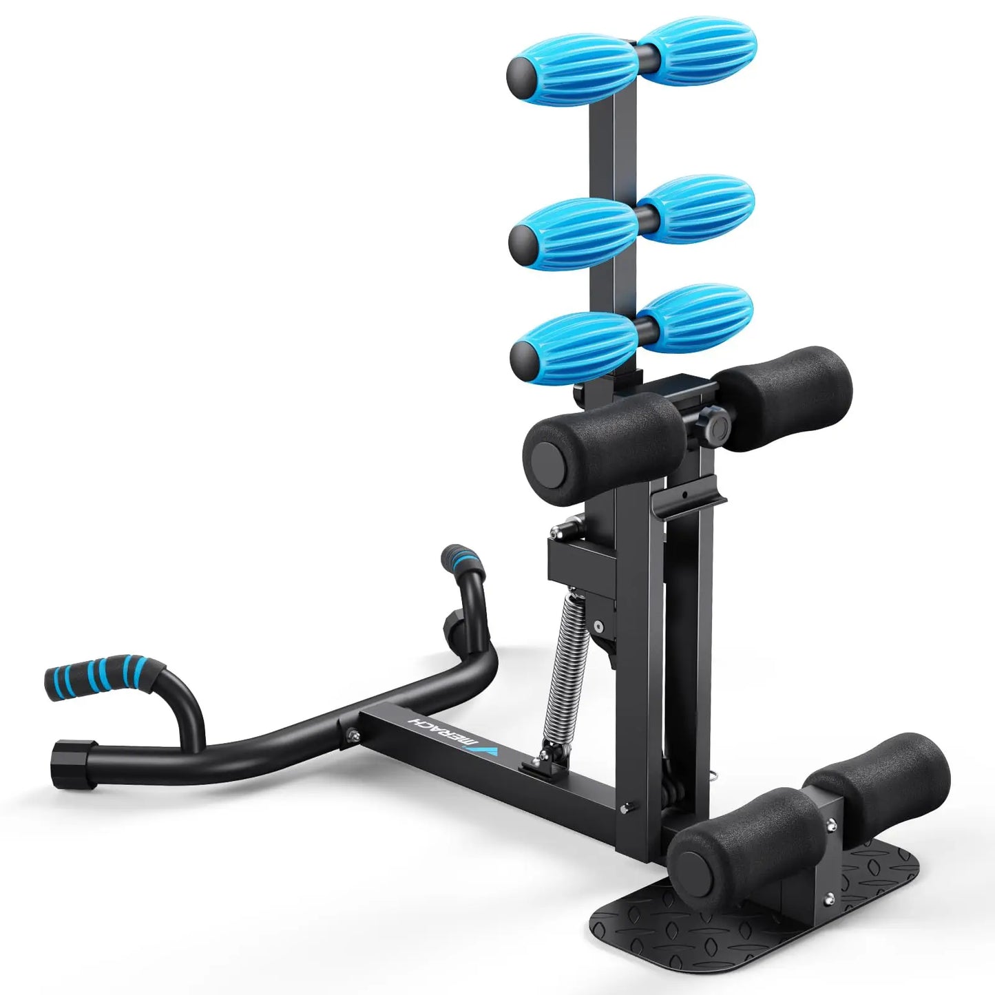 MERACH Deep Squat Machine for Glutes, Core, and Legs
