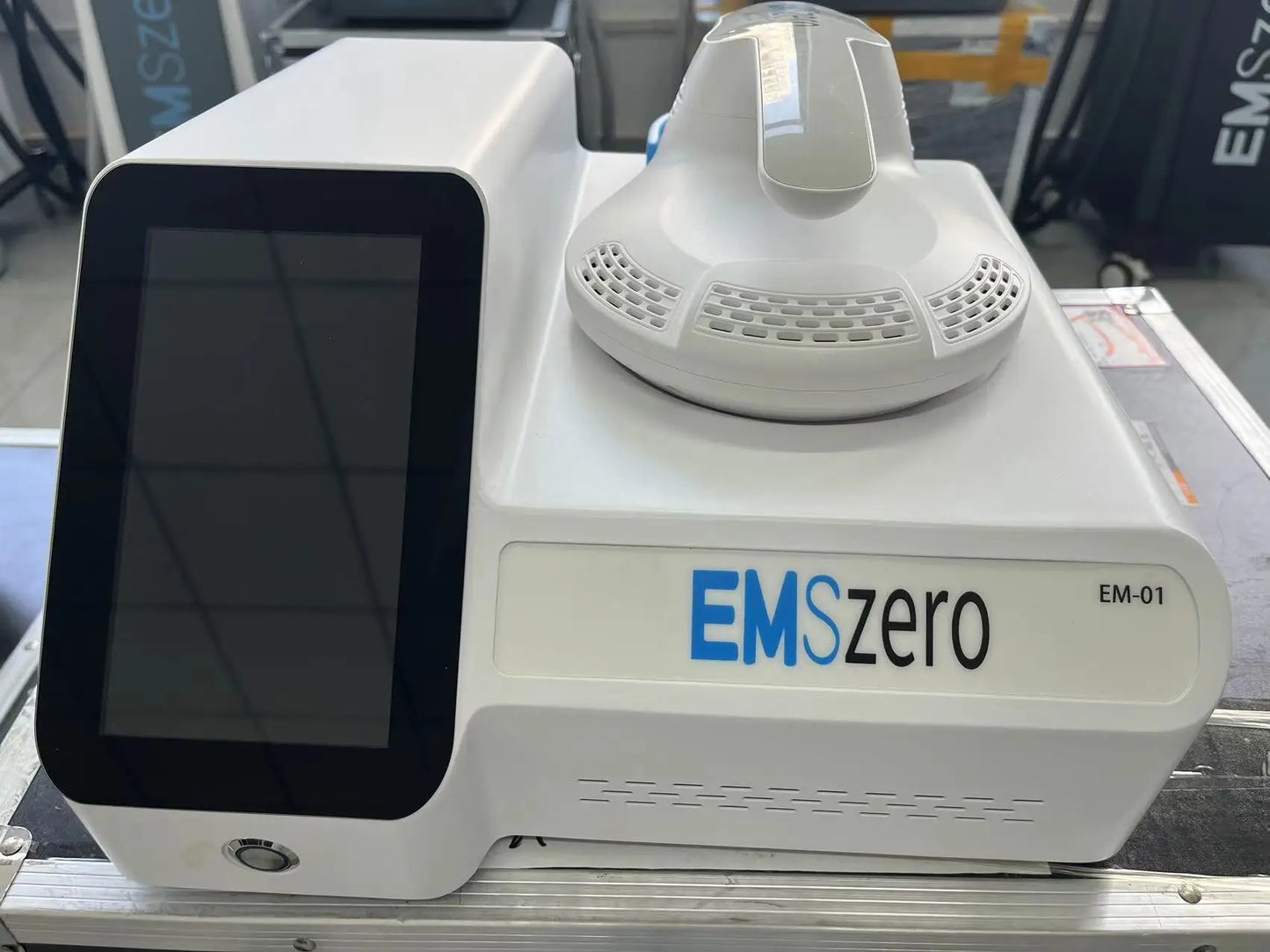 MYOSLIM EMSzero Muscle Sculpt Machine 6500W Body Contouring