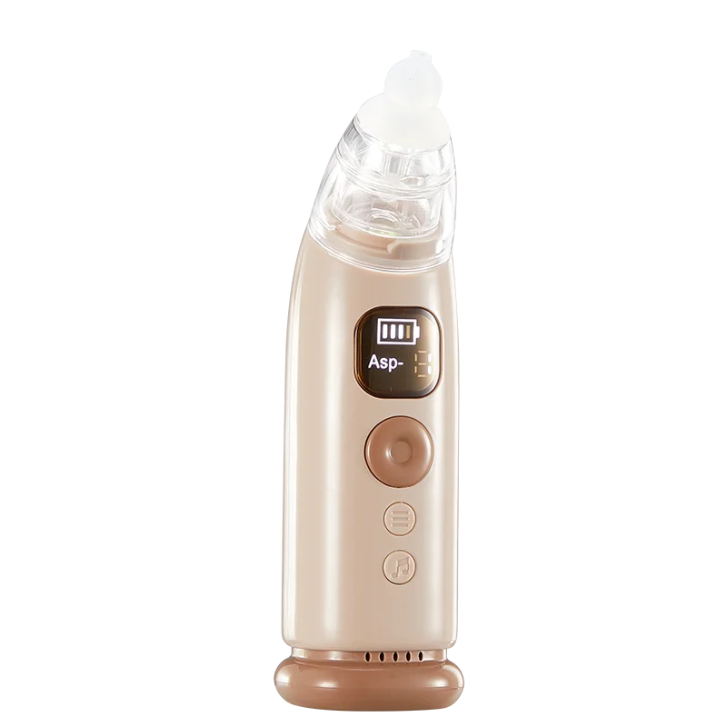 Hansqui Electric Baby Nose Vacuum Cleaner Nasal Aspirator