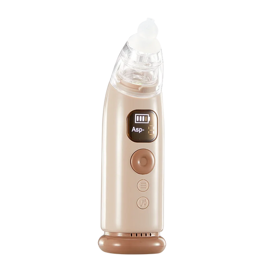 Hansqui Electric Baby Nose Vacuum Cleaner Nasal Aspirator