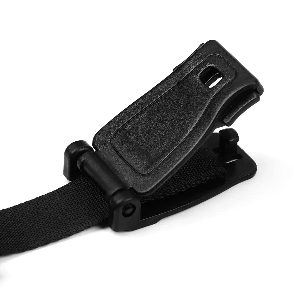 Baby Safety Belt Car Seat Harness Strap Anti Escape Clip