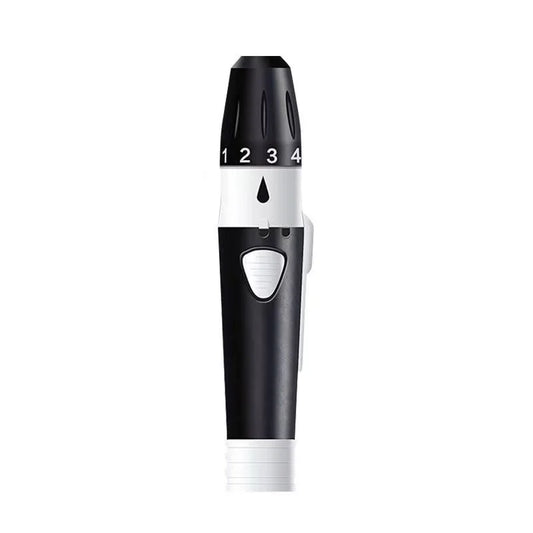 Bayer Contour Plus Original Blood Collection Pen Multispeed Adjustment