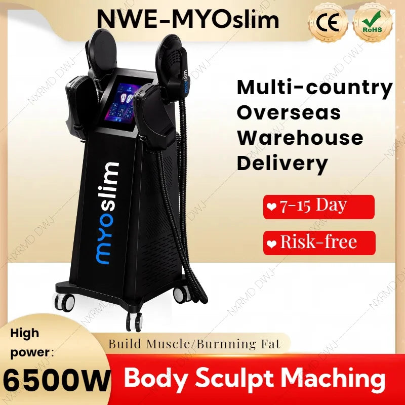 EMSZERO EMS Body Sculpting Machine For Fat Burning