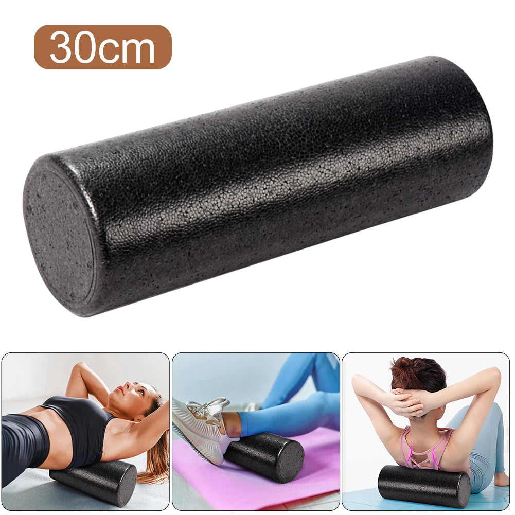 TOOPRE Back Foam Roller High-Density Deep Tissue Massager