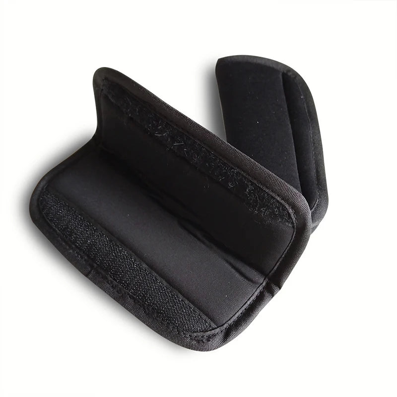 Stroller Strap Covers Three Piece Car Seat Accessories
