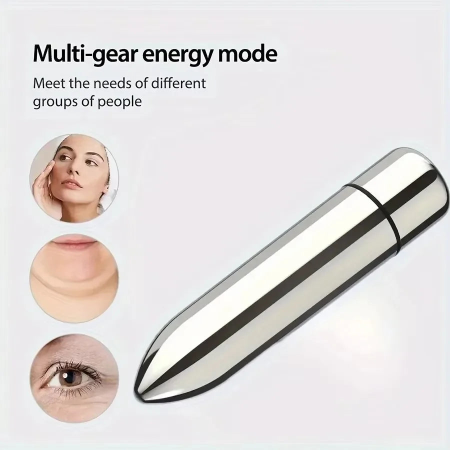 Mini Vibrating Massager For Facial And Eye Massage Portable