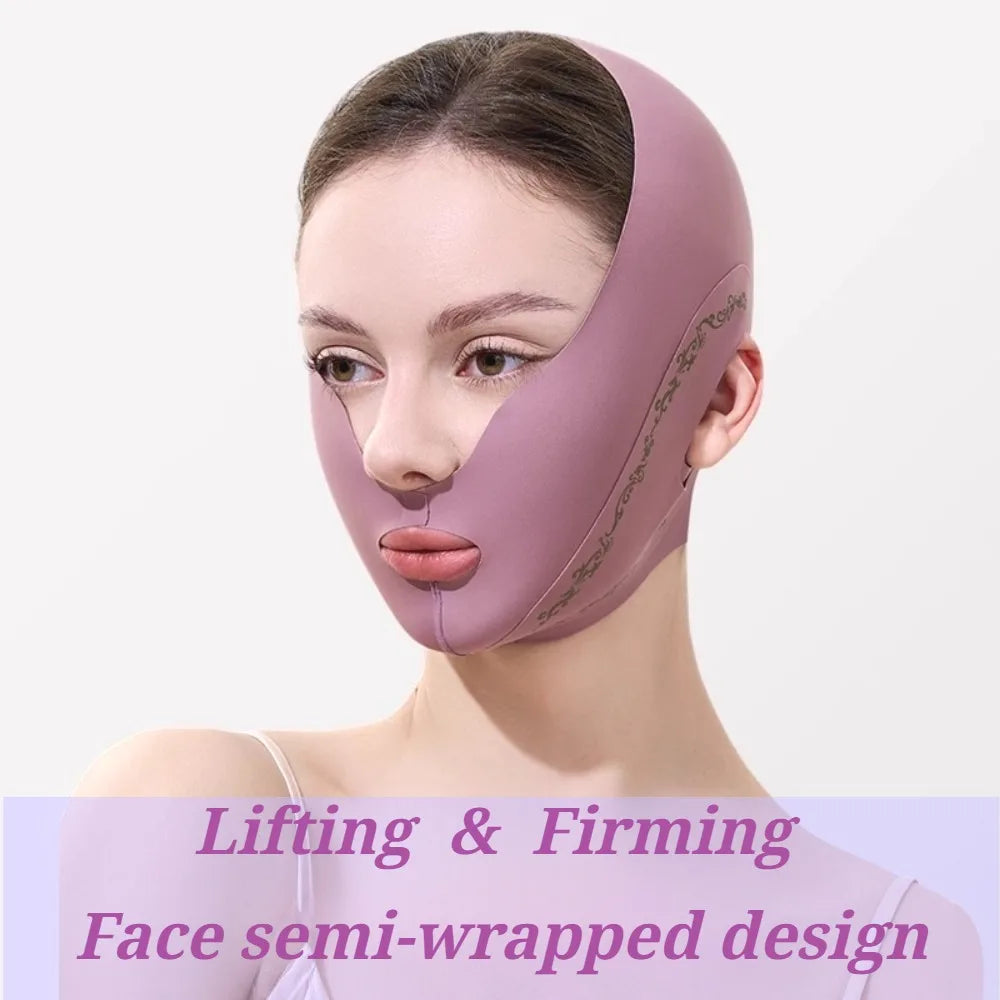 Face Slimming Bandage V Line Shaper Chin Cheek Lift