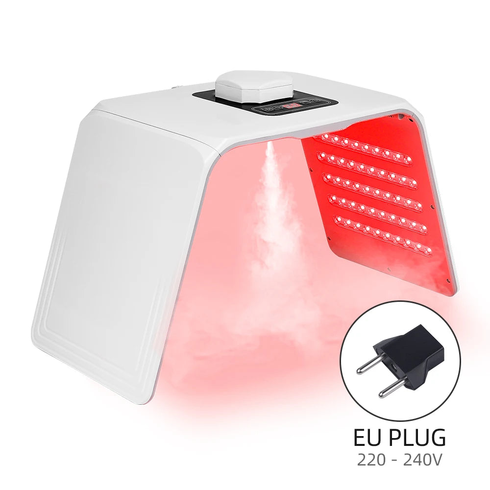 Foreverlily 7 Colors LED Photon Machine With Nano Spray Skin
