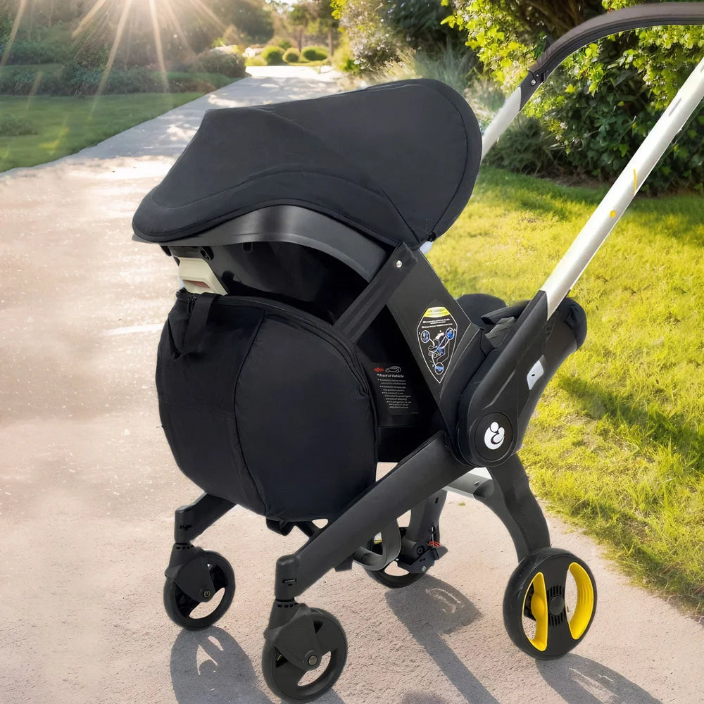 Baby Car Seat Storage Bag Compatible With Doona And FooFoo