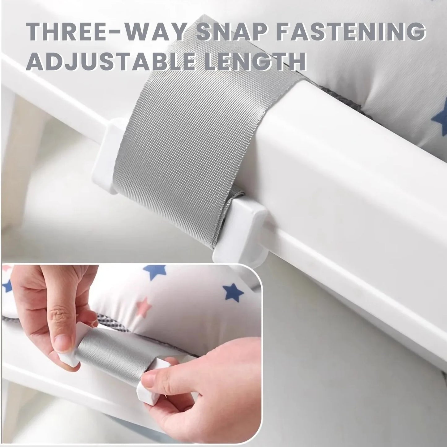 Newborn Collapsible Travel Baby Bathtub With Thermometer And Cushion