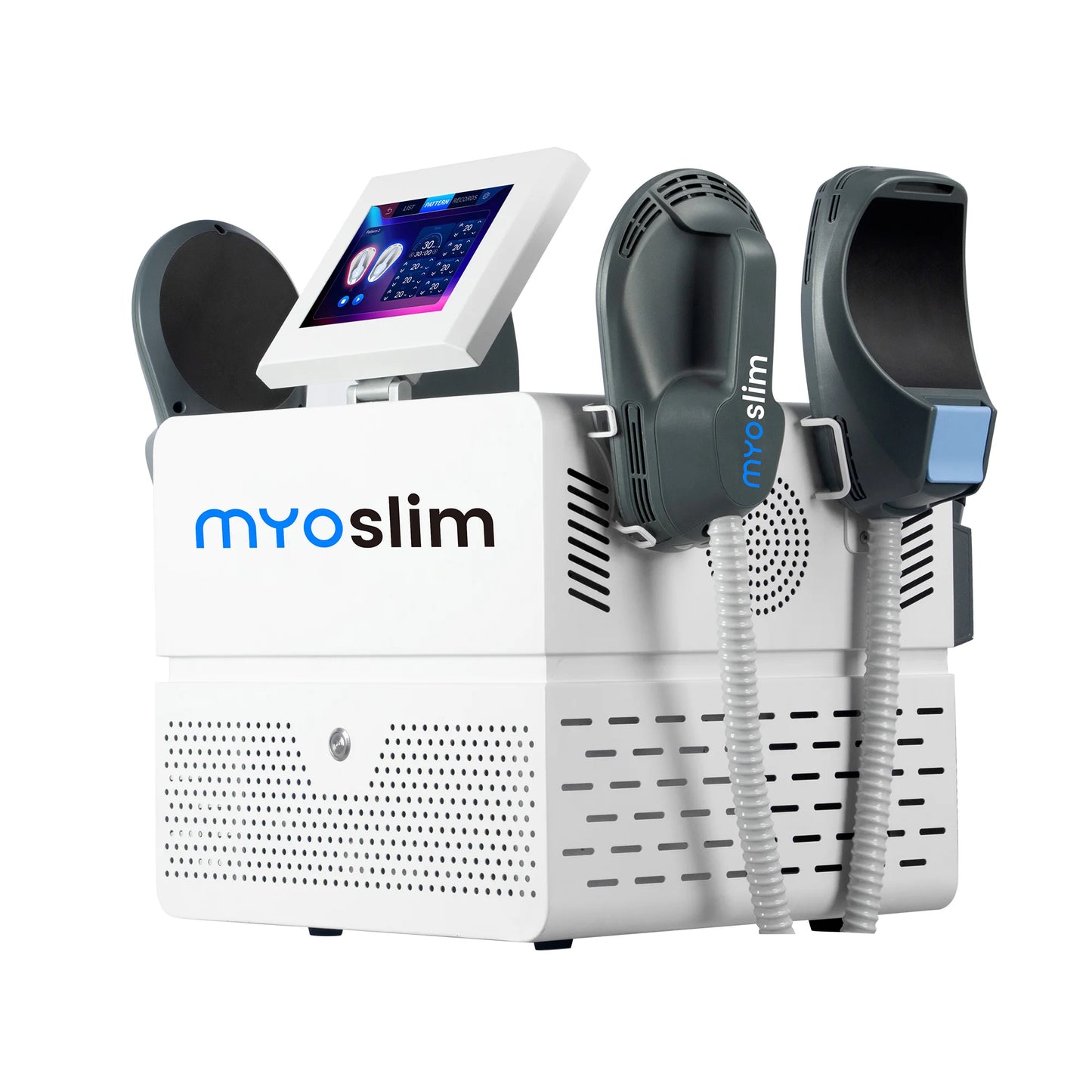 MYOSLIM 15 Tesla RF Body Sculpt Machine 6500W For Fat Loss