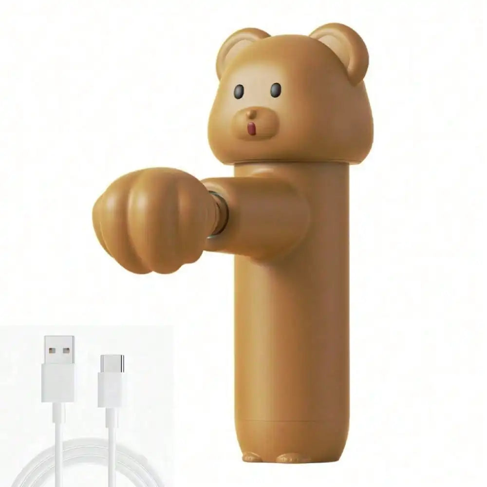 Mini Fascia Gun Massager Portable Deep Tissue Muscle Relief