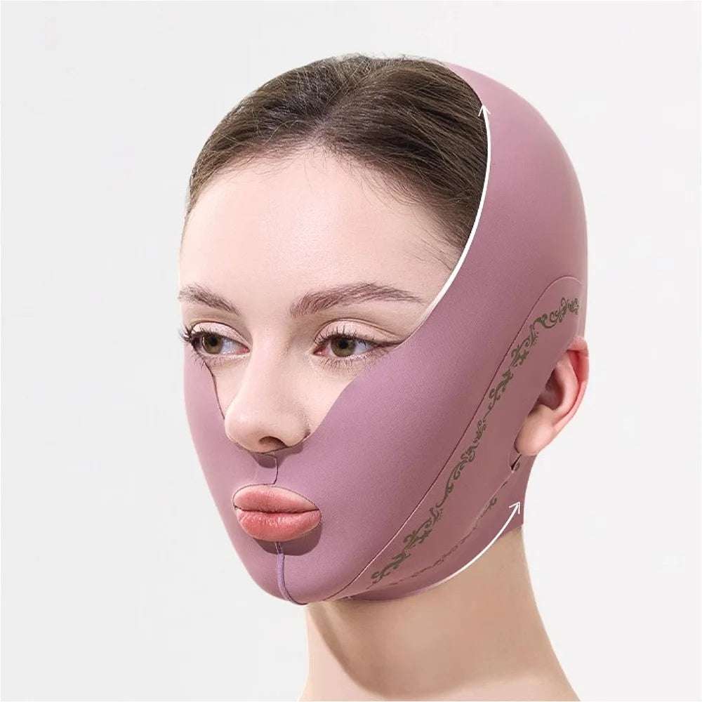 Face Slimming Bandage V Line Shaper Chin Cheek Lift