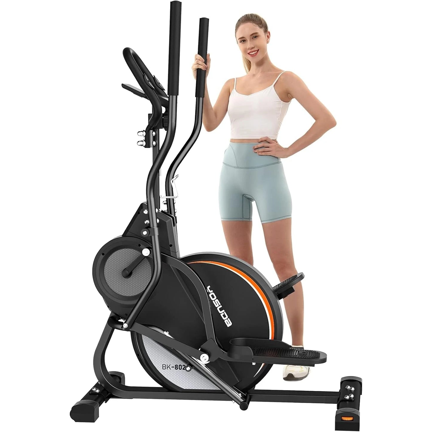 YOSUDA 3-In-1 Elliptical Machine For Home Fitness