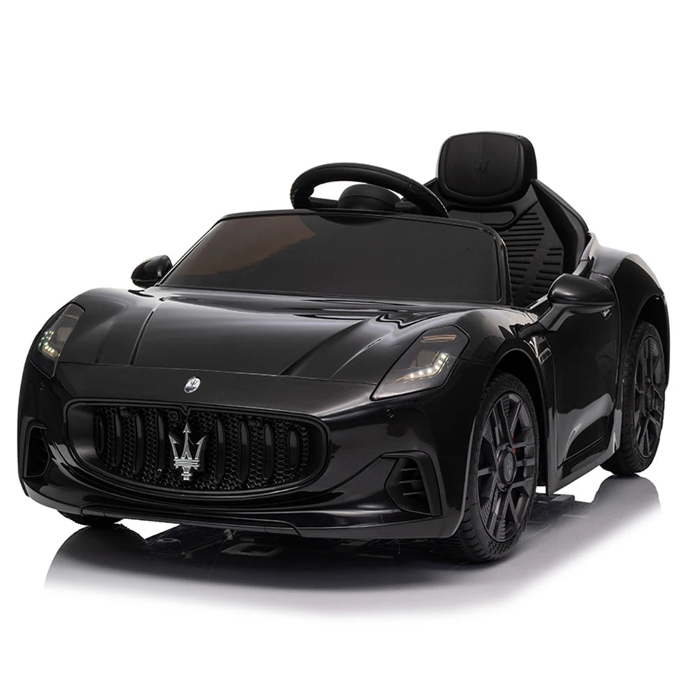 HiMISS 12V Ride On Car For Kids With Remote Control