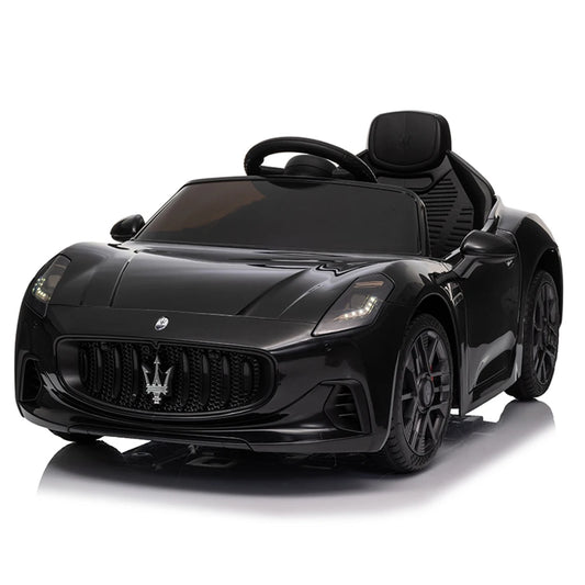 HiMISS 12V Ride On Car For Kids With Remote Control