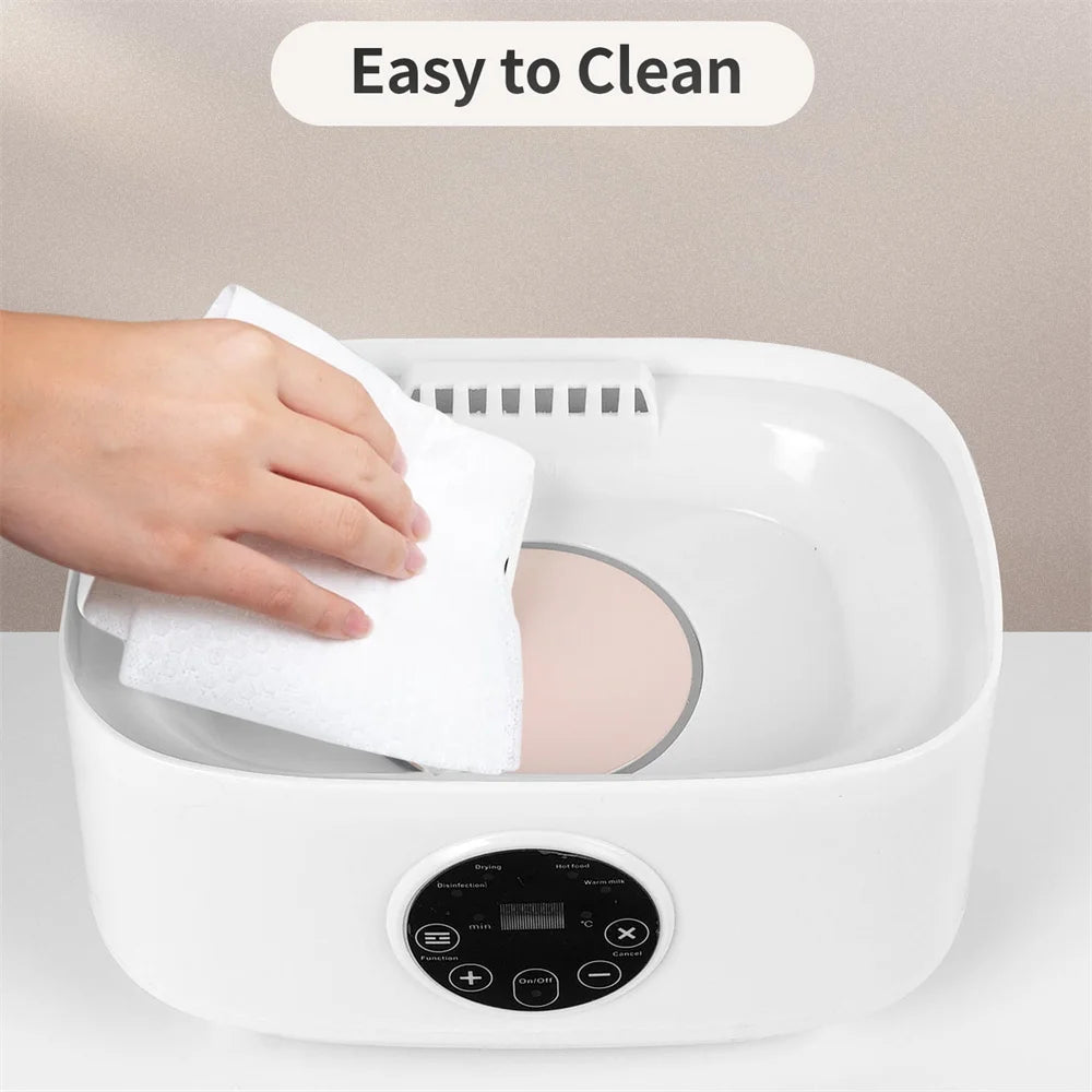 Four-In-One Electric Steam Bottle Sterilizer and Dryer