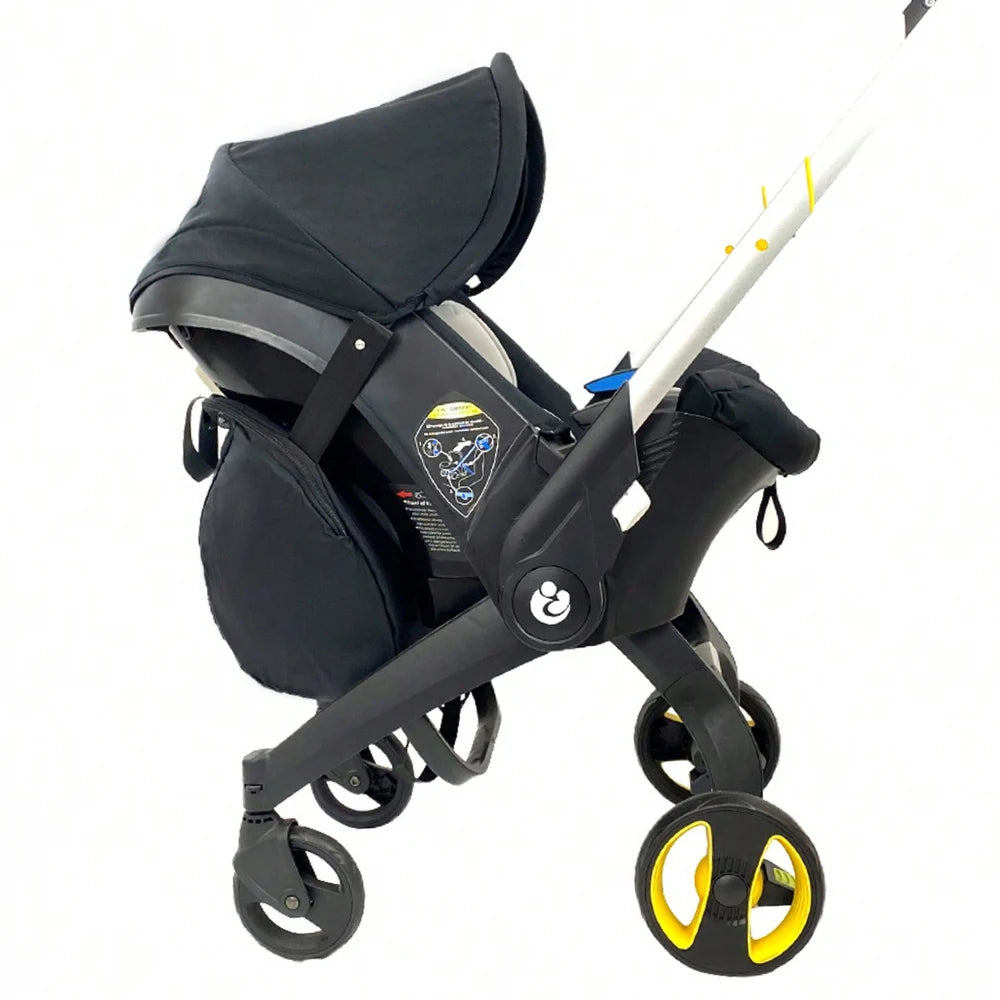 Baby Car Seat Storage Bag Compatible With Doona And FooFoo