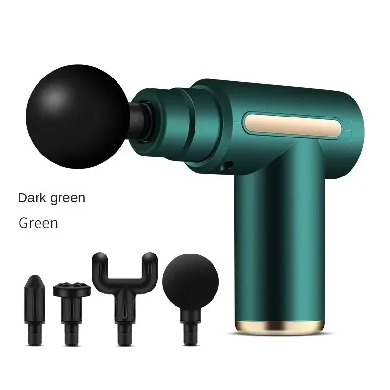 Altruism Portable Fascia Gun With Vibration For Deep Muscle Relief
