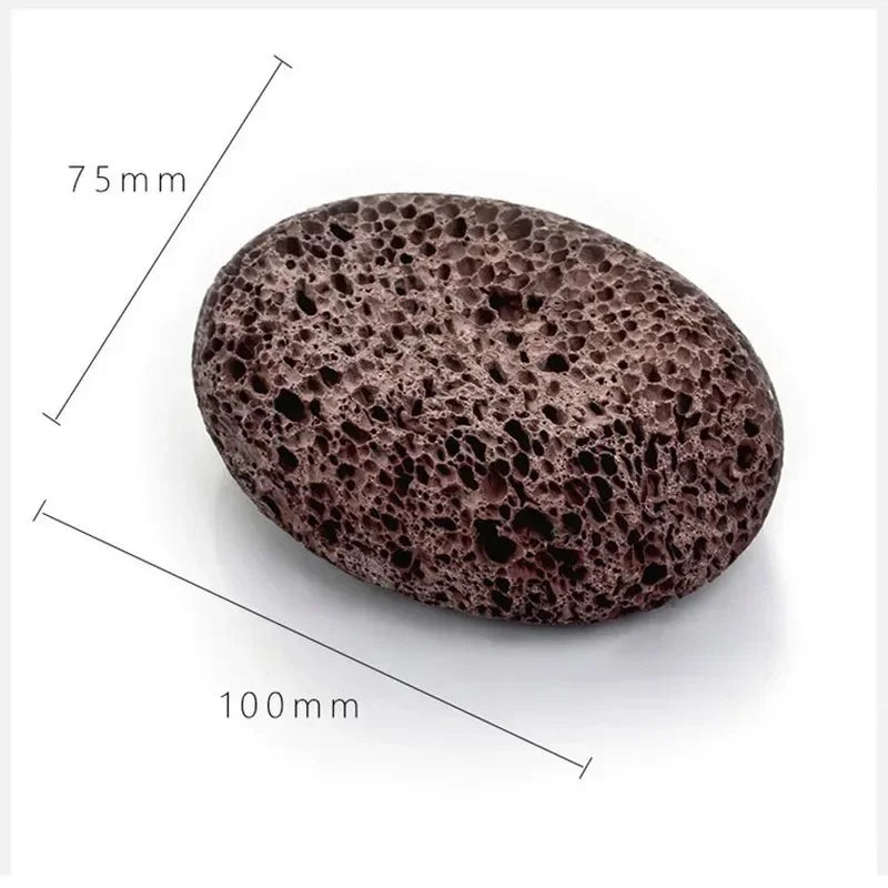 Natural Pumice Stone Foot Care Callus Remover For Dead Skin