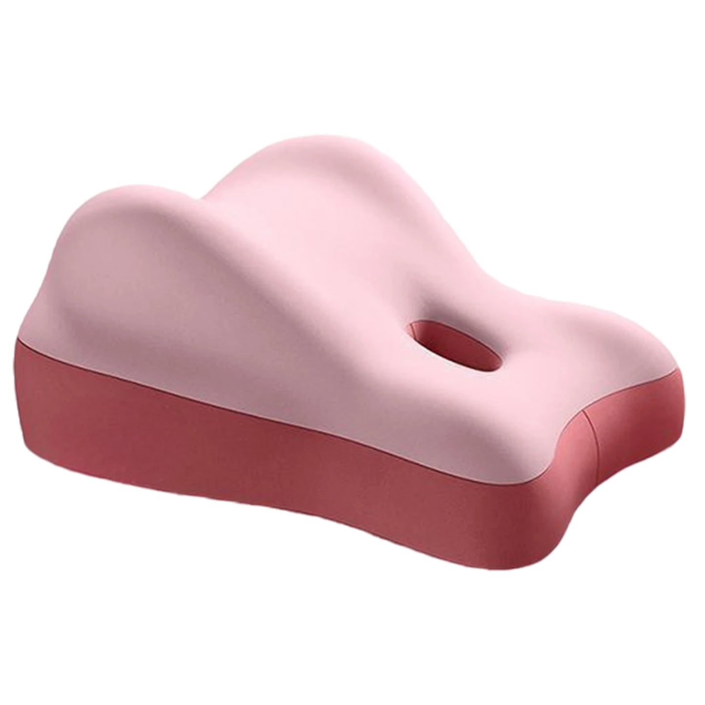Memory Foam Ergonomic Bed Pillow Support Wedge For Pain Relief