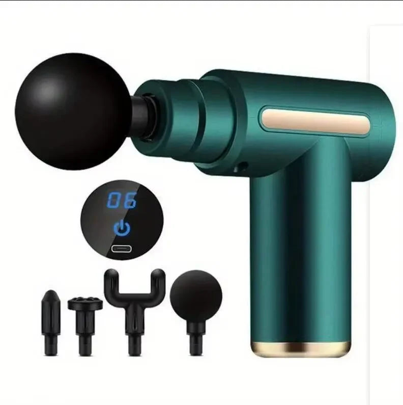 Altruism Portable Fascia Gun With Vibration For Deep Muscle Relief