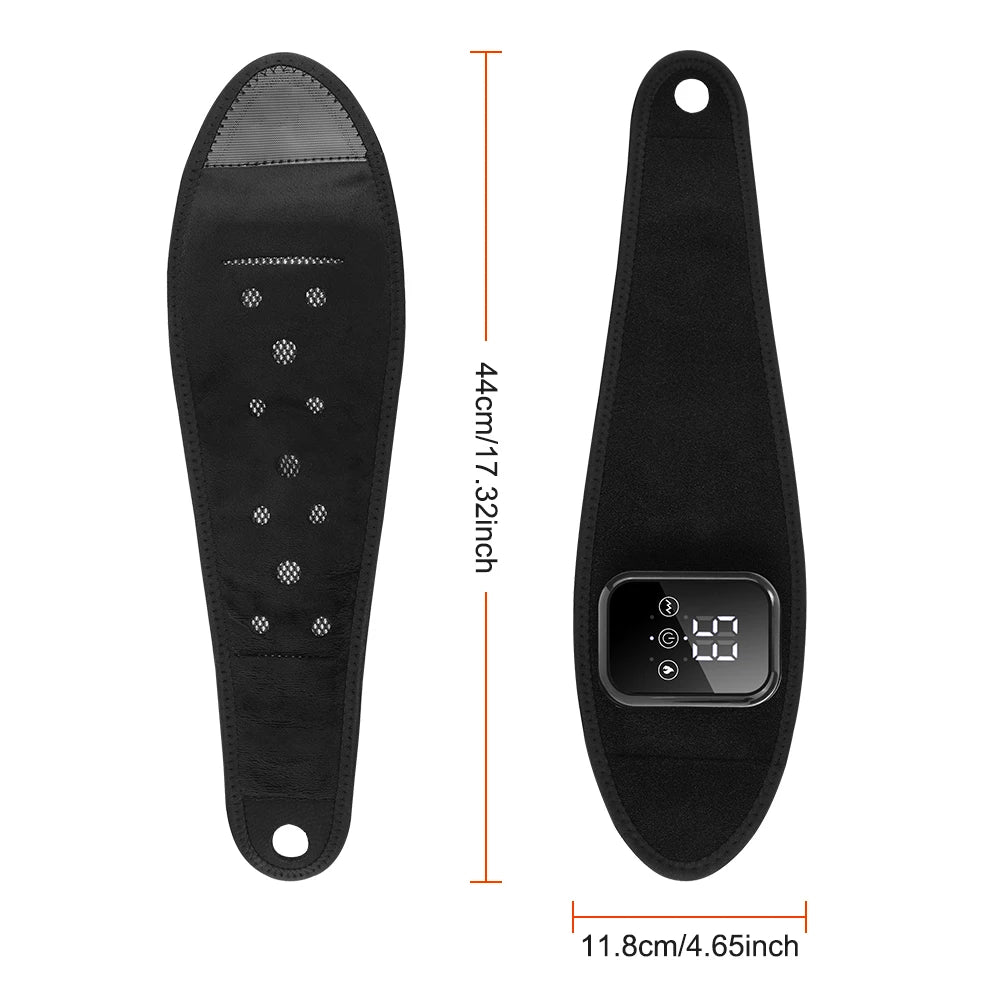 Moajaza Cordless Heated Massager For Ankle And Wrist