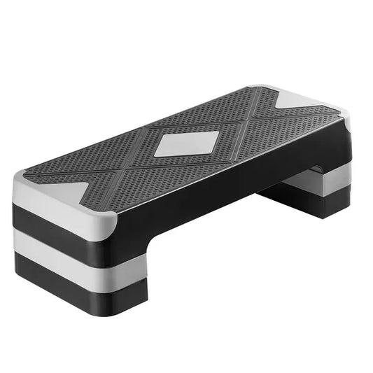 AeroExercise Step Platform for Home Gym Cardio Training
