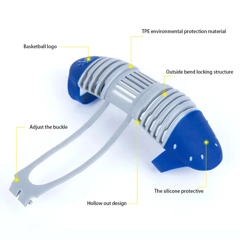 Trigger Finger Splint Brace Adjustable For Pain Relief And Support