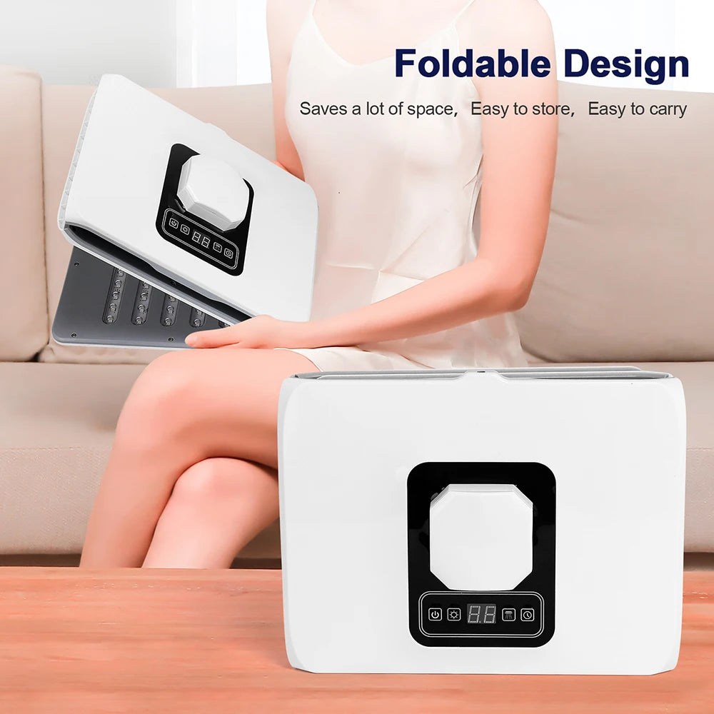 Foreverlily 7 Colors LED Photon Machine With Nano Spray Skin