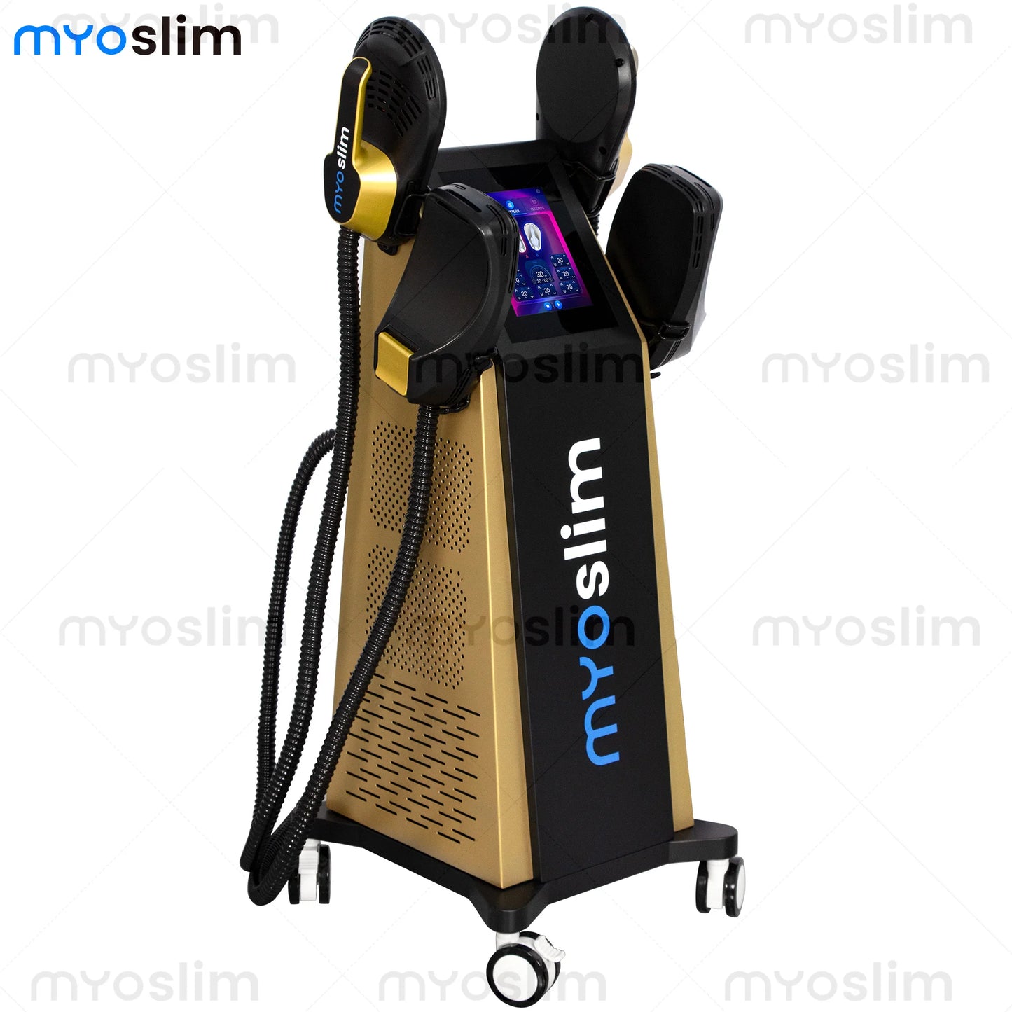 MYOSLIM EMS Neo RF Body Sculpting Machine For Fat Burning