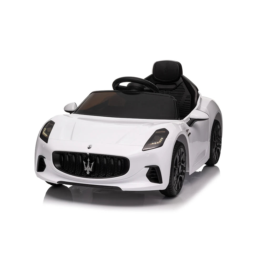 HiMISS 12V Ride On Car For Kids With Remote Control