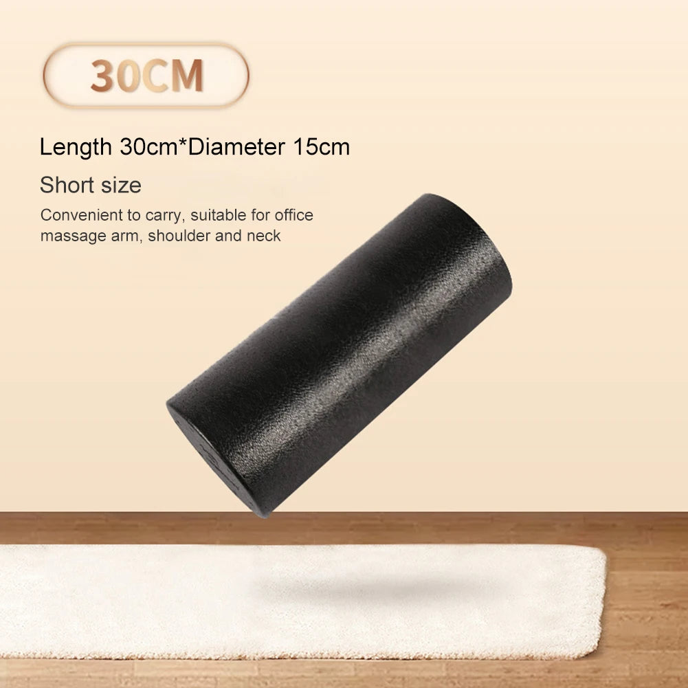 TOOPRE Back Foam Roller High-Density Deep Tissue Massager