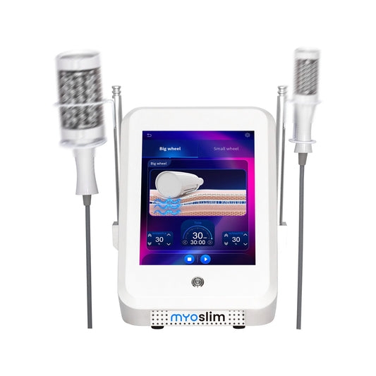 Roller Massager For Slimming And Cellulite Reduction Infrared Massage