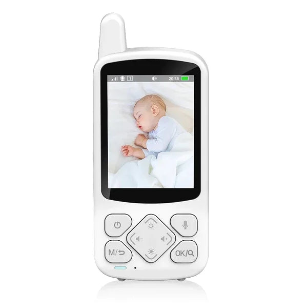 PSABM800 Video Baby Monitor Remote Camera VOX Infrared Night Vision