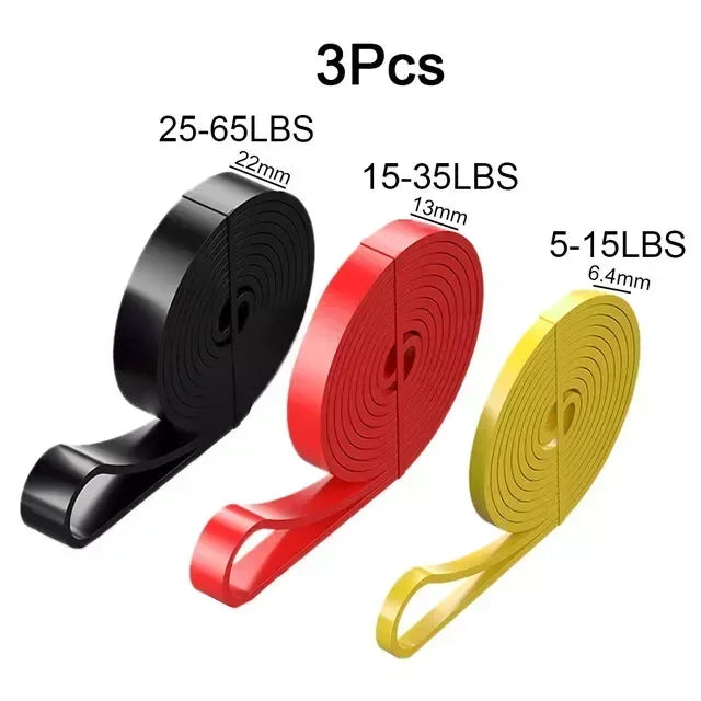 Home Gym Resistance Bands for Boxing, Yoga, and Rehab
