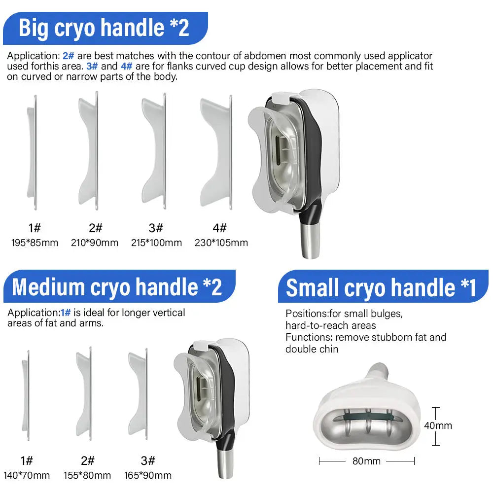 Slimming Body Contouring Machine for Beauty Salons