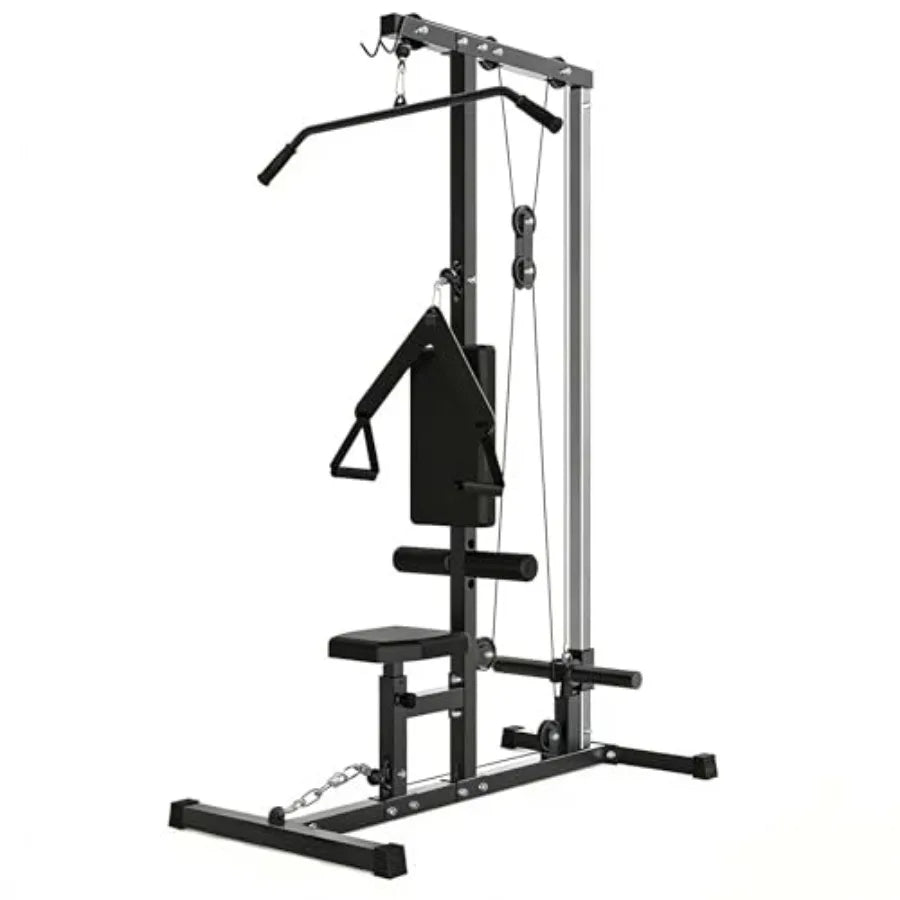 XMSJ High-Low Pulley Cable Machine For Home Gym Performance