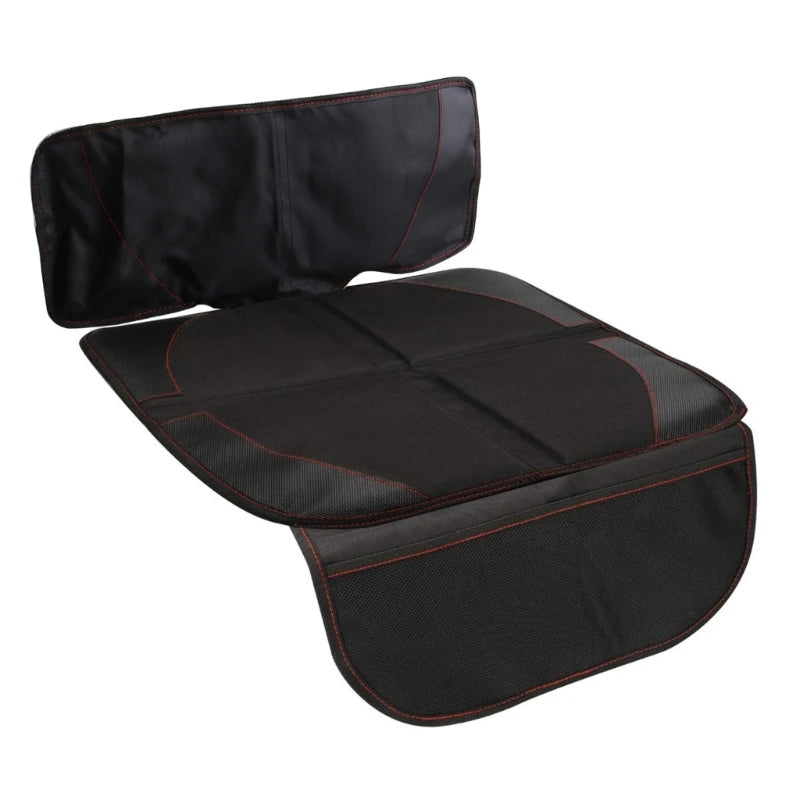 Universal Child Safety Car Seat Protection Mat Anti Slip